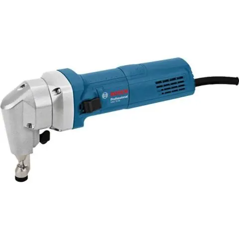 Outlet Bosch GNA 75-16 Nibblare